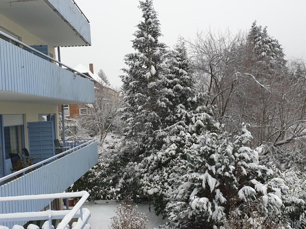 Hotel Sonnenhof Garni Bad Herrenalb Exteriör bild